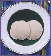 Vegetable Idli